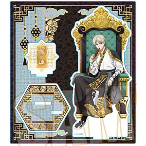 WIND BREAKER アクリルスタンド 梶蓮 玉座ver.