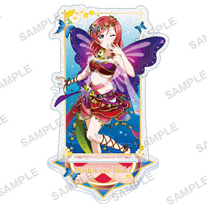 ラブライブ！スクールアイドルフェスティバル きらりんアクリルスタンド μ’s 妖精の国ver. 西木野真姫