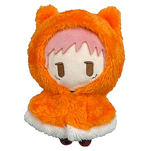 にとたん ハイキュー！！ ボールチェーン付ぬいぐるみ 縁下