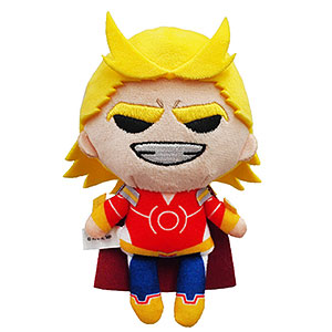 僕のヒーローアカデミア ぷちふわぬいぐるみ オールマイト
