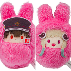 地縛少年花子くん2 くるみたぴぬい 6個入りBOX[タピオカ]《在庫