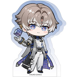 鳴潮 ちびキャラシリーズ 追視アイ仕様アクリルスタンド 釉瑚