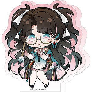 鳴潮 ちびキャラシリーズ 追視アイ仕様アクリルスタンド 釉瑚