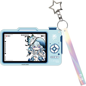 鳴潮 ちびキャラシリーズ カメラ風アクリルストラップ 相里要