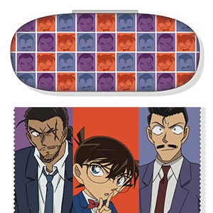 名探偵コナン トレーディングホログラム缶バッジVol.4 10個入り