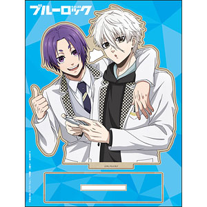 アニメ「ブルーロック」 MOKUスタ 凪誠士郎＆御影玲王 vol.1