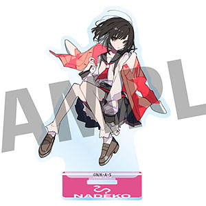 物語シリーズ×望月けい アクリルスタンド 千石撫子