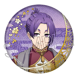 ブルーロック 箔押し缶バッジ 凪誠士郎[ツインクル]《在庫切れ》