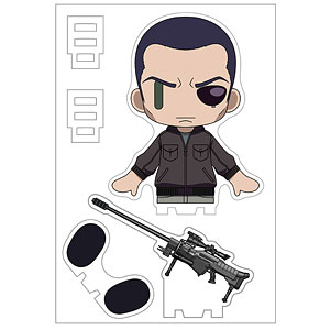 攻殻機動隊 SAC_2045 すわってマスコット！ サイトー