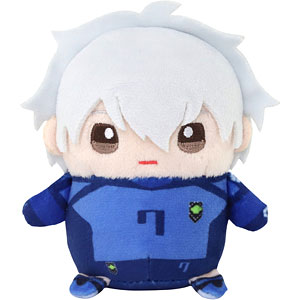 ブルーロック ブルロ まめめいと 凪 誠士郎 御影 玲王 ぬいぐるみ Amazon.co.jp: ブルーロック まめめいと(ぬいぐるみマスコット