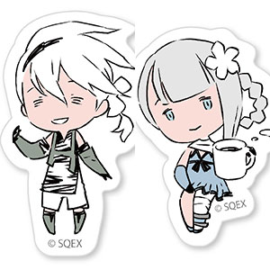 NieR Series　アクリルバッジコレクション　Vol. 1 12個入BOX NieR Series アクリルバッジコレクション Vol. 1 12個入りBOX