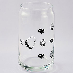 NieR Re[in]carnation 缶型グラス フライングママ