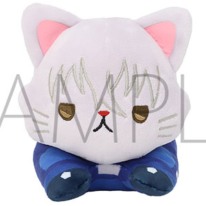 ブルーロック2期 withCATアイマスク付きぬいぐるみ～寝そべり～ 凪誠士郎