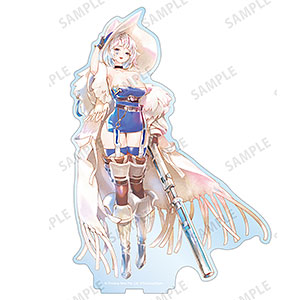 白夜極光 アズール Ani-Art aqua label BIGアクリルスタンド