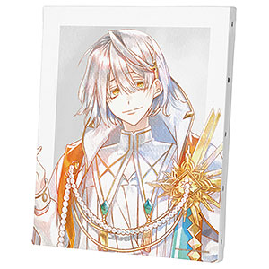 白夜極光 マシュー Ani-Art aqua label キャンバスボード