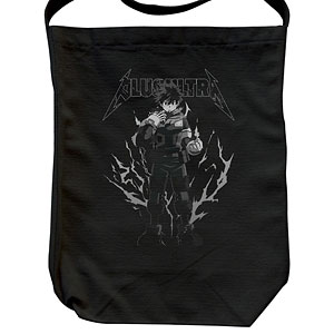 TVアニメ『僕のヒーローアカデミア』 緑谷出久 ショルダートート/BLACK