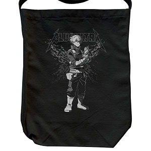 TVアニメ『僕のヒーローアカデミア』 轟焦凍 ショルダートート/BLACK