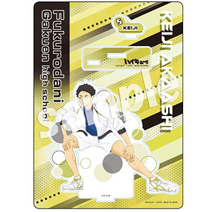 ハイキュー！！ TRAINING MENU アクリルスタンドプレート 赤葦京治