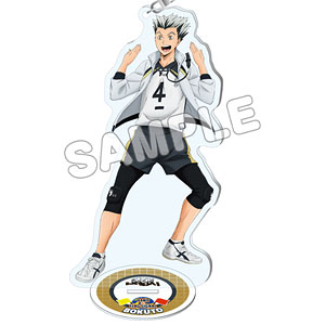 ハイキュー！！ スタンド付きアクリルキーホルダー〈天童覚