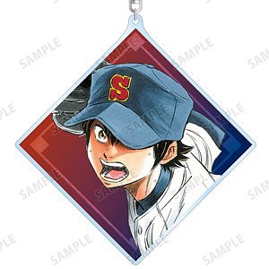 ダイヤのA 東京ヤクルトスワローズ　アクリルキーホルダー　御幸一也　沢村栄純 検索結果]-amiami.jp-あみあみオンライン本店-