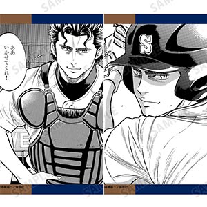ダイヤのA　ブロマイドコレクション　11種22枚セット 作品から探す,ダイヤのA actII | キャラログ-Charalog-