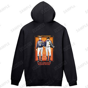 ダイヤのA 御幸一也 名言！部活Tシャツ ネイビー 男性Sサイズ 検索結果]-amiami.jp-あみあみオンライン本店-