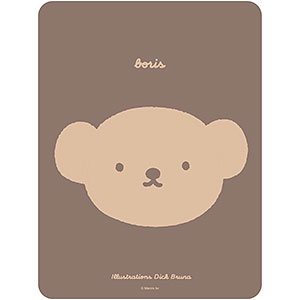 ミッフィー マウスパッド ボリス