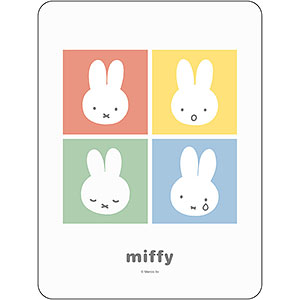 ミッフィー マウスパッド フェイス