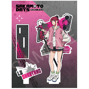 AFORCE×DRAGON HORSE SAKAMOTO DAYS アクリルキャラスタンド