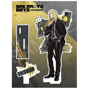 AFORCE×DRAGON HORSE SAKAMOTO DAYS アクリルキャラスタンド