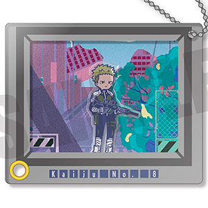 アニメ『怪獣8号』 れとぽぷ シャカシャカアクリルキーホルダー デザインI