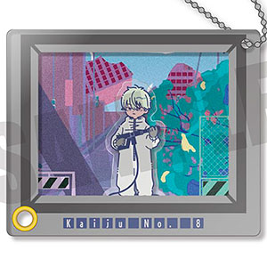 アニメ『怪獣8号』 れとぽぷ シャカシャカアクリルキーホルダー デザインK