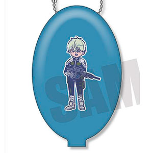 アニメ『怪獣8号』 れとぽぷ ラバーコインケース デザインC