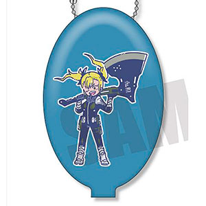 アニメ『怪獣8号』 れとぽぷ ラバーコインケース デザインD