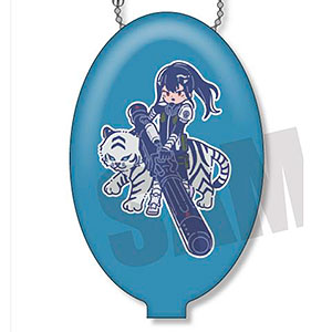 アニメ『怪獣8号』 れとぽぷ ラバーコインケース デザインE