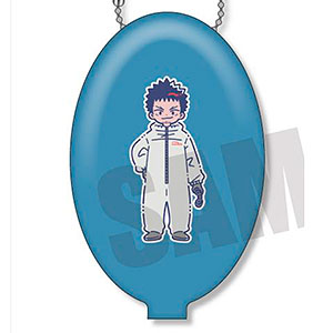 アニメ『怪獣8号』 れとぽぷ ラバーコインケース デザインJ