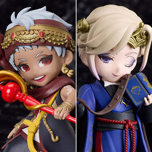 KEMO XII DOLL 不思議の国のアリス 白ウサギ デフォルメ
