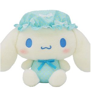 サンリオキャラクターズ ナイトキャップリボン シナモロール S