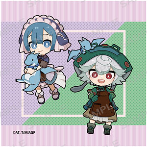 メイドインアビス ボンボルド DMMスクラッチ ICカード ステッカー 検索結果]-amiami.jp-あみあみオンライン本店-