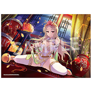 閃乱カグラ A3判クリアポスター 斑鳩 ver.2[デイプロ]《05月予約》