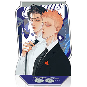19days old先 ドレスコードシリーズ ジオラマアクリルスタンド 賀天＆莫関山