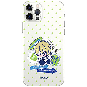 忘却バッテリー 全機種対応ハードタイプスマホケース