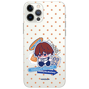 忘却バッテリー 全機種対応ハードタイプスマホケース