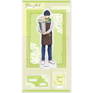 ブルーロック アクリルスタンド フラワーマルシェ (潔世一)