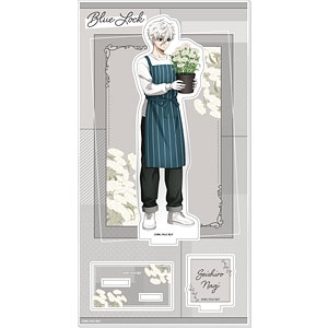 ブルーロック アクリルスタンド フラワーマルシェ (凪誠士郎)