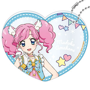アイカツ！あかりGeneration×マリオンクレープ ぴくりあアクキー＆スタンド 天羽まどか