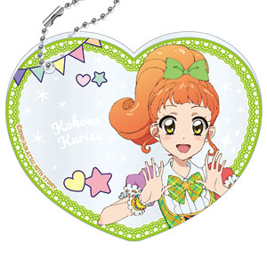 アイカツ！あかりGeneration×マリオンクレープ ぴくりあアクキー