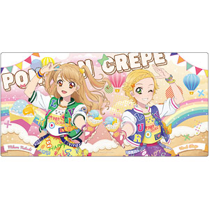 アイカツ!_あかりGeneration×マリオンクレープ 描き下ろしデスク