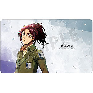 進撃の巨人　リヴァイ マルチデスクマット　冬の歩みver. TVアニメ『進撃の巨人』 - 描き下ろし 集合 冬の歩みver. マルチデスク