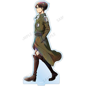 進撃の巨人　冬の歩み　エルヴィン TVアニメ『進撃の巨人』 - 描き下ろし エルヴィン 冬の歩み